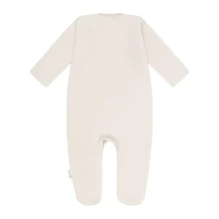Sale Steiff Romper longsleeve GOTS, beige