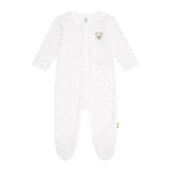 Discount Steiff Romper longsleeve, for Girls white