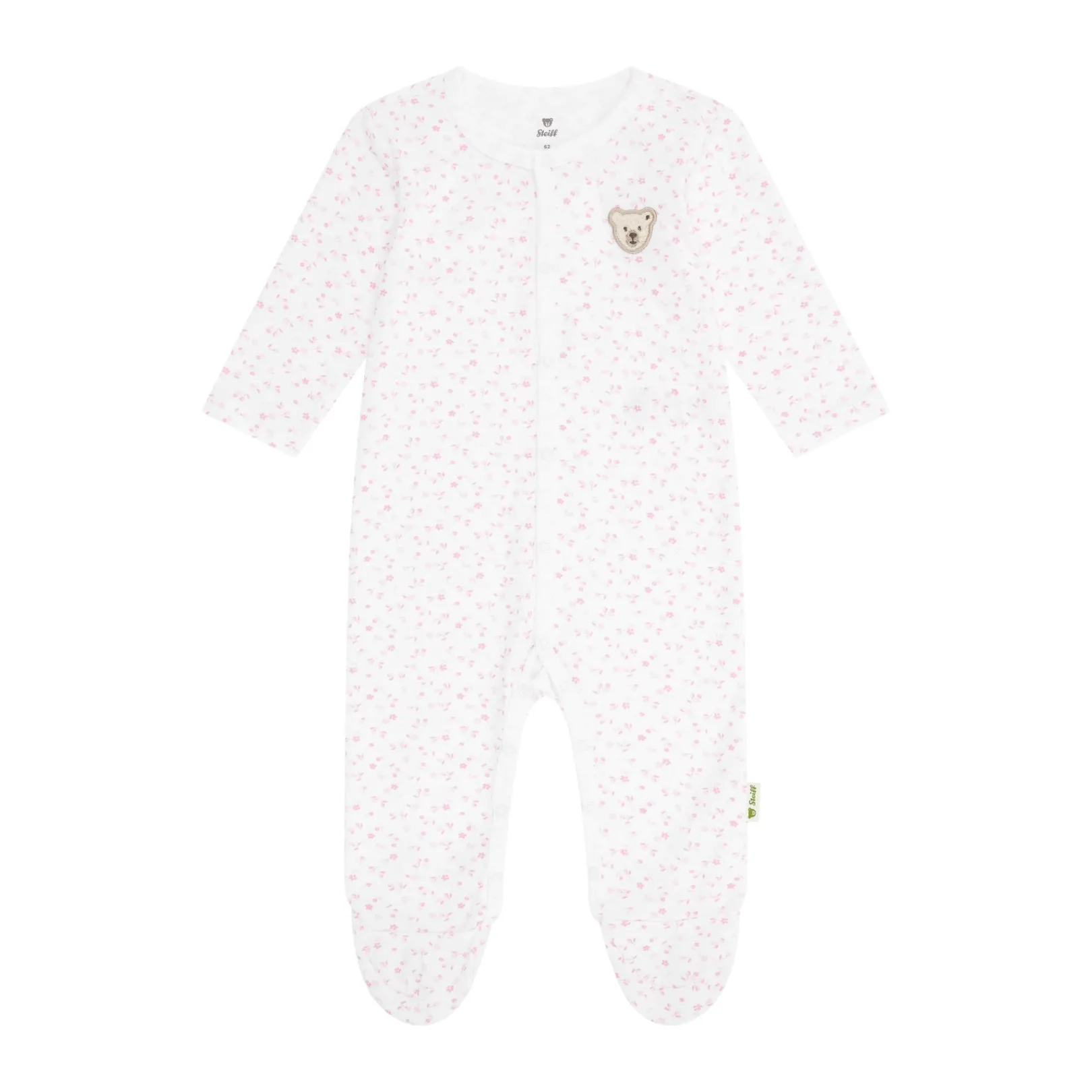 Discount Steiff Romper longsleeve, for Girls white