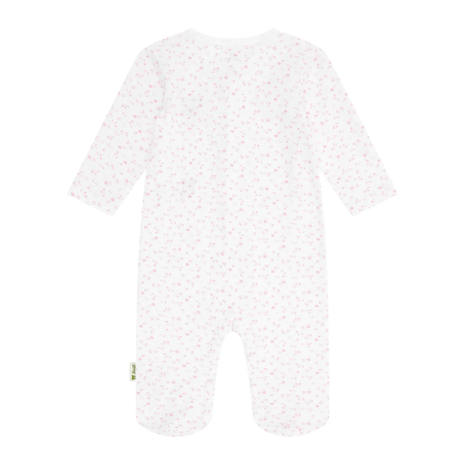 Discount Steiff Romper longsleeve, for Girls white