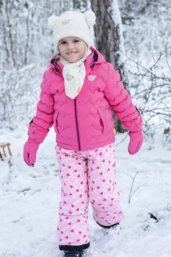 Online Steiff Scarf, for Girls beige