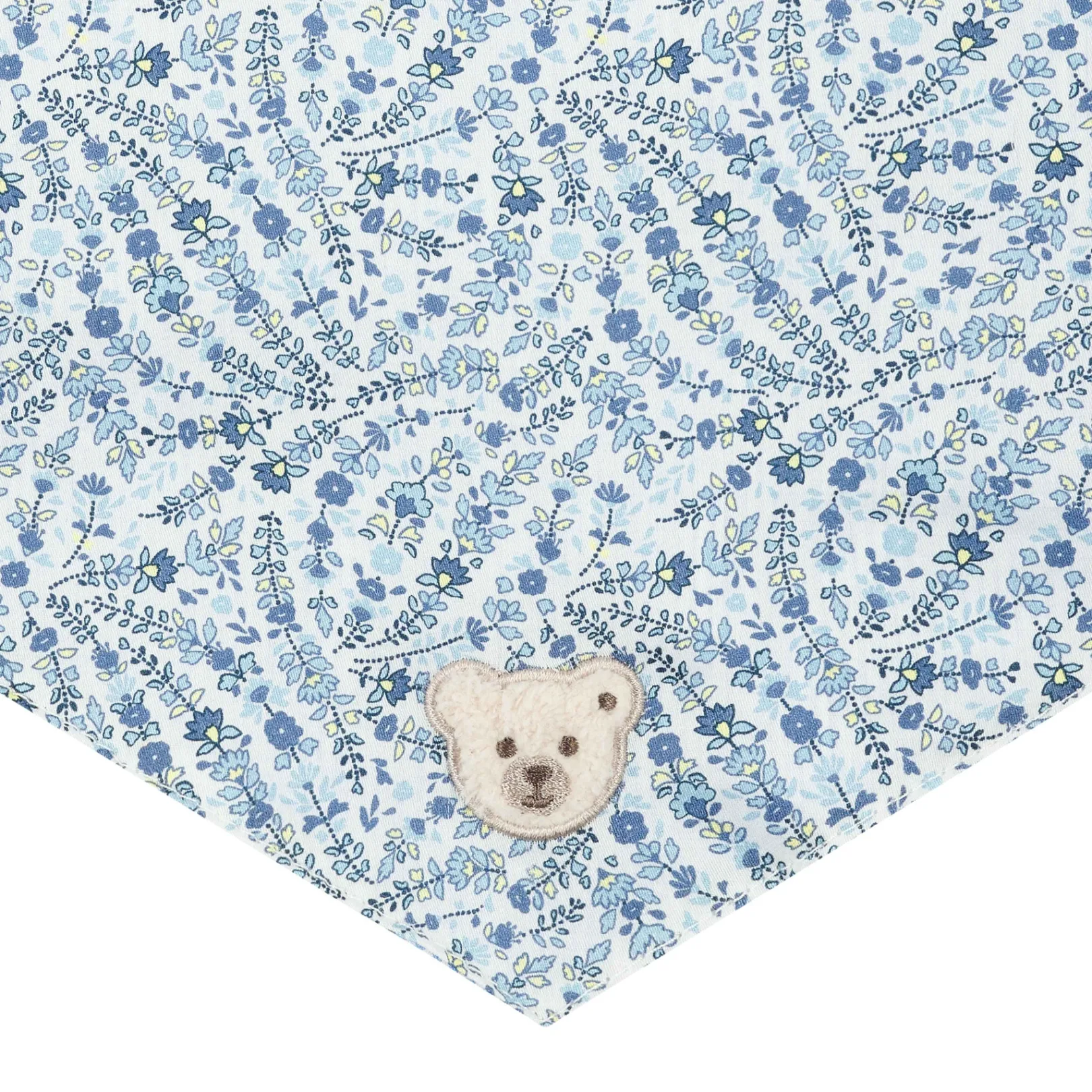 Best Steiff Scarf, light blue for Girls lightblue