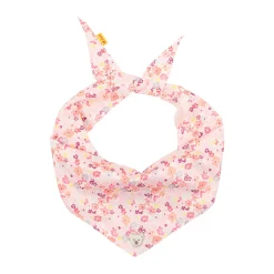 Hot Steiff Scarf, pink for Girls rose