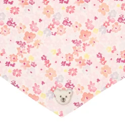 Hot Steiff Scarf, pink for Girls rose