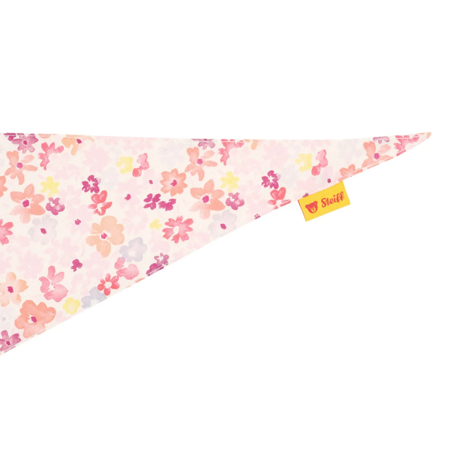 Hot Steiff Scarf, pink for Girls rose