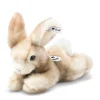 Clearance Steiff Schnucki rabbit, 24 cm, beige