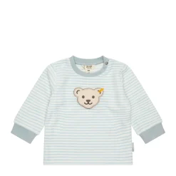 Hot Steiff Set Pants + Sweatshirt GOTS, light blue lightblue