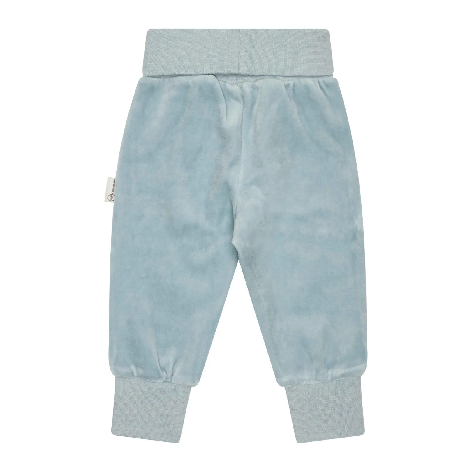 Hot Steiff Set Pants + Sweatshirt GOTS, light blue lightblue