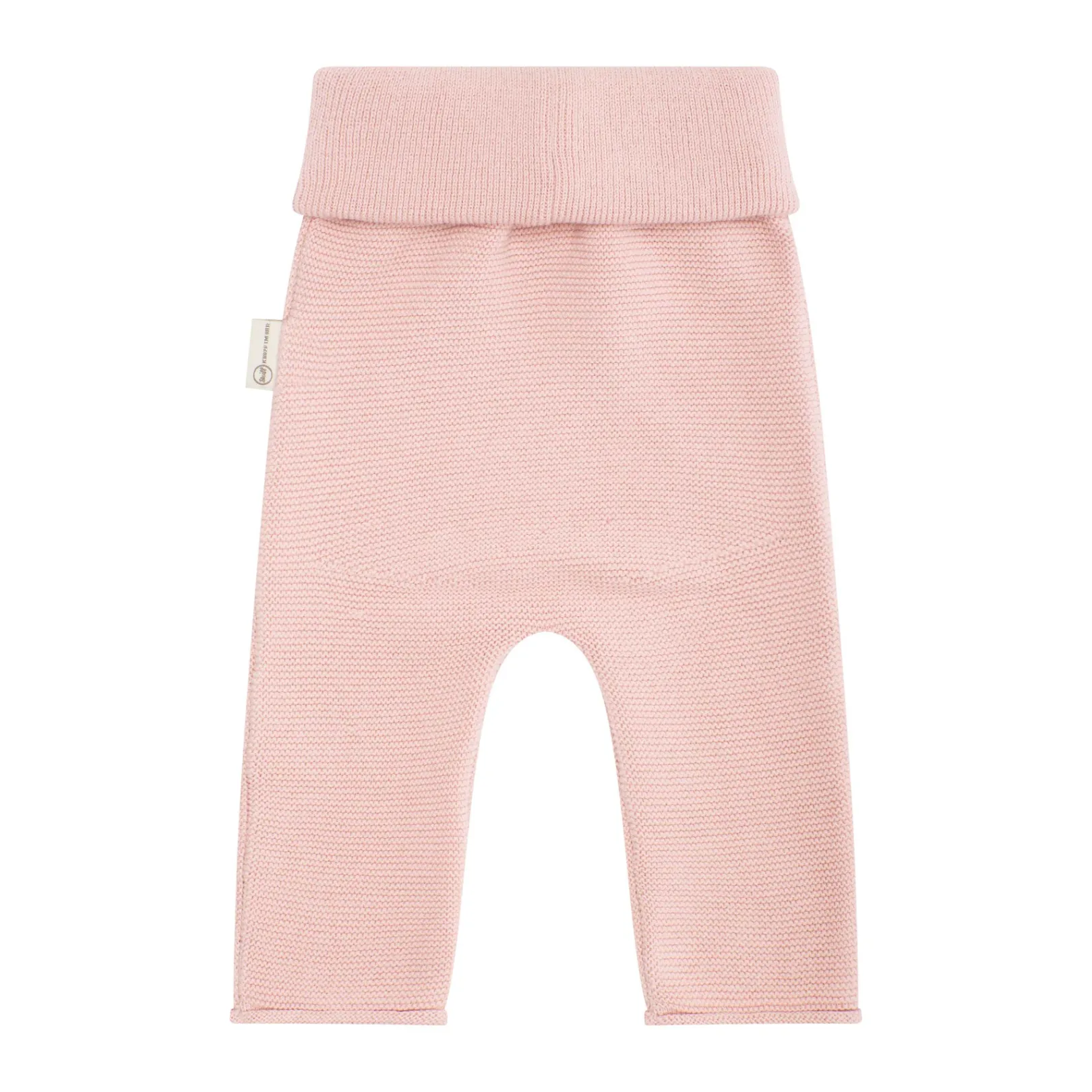 New Steiff Set Pants + Wrap Jacket GOTS, pink rose