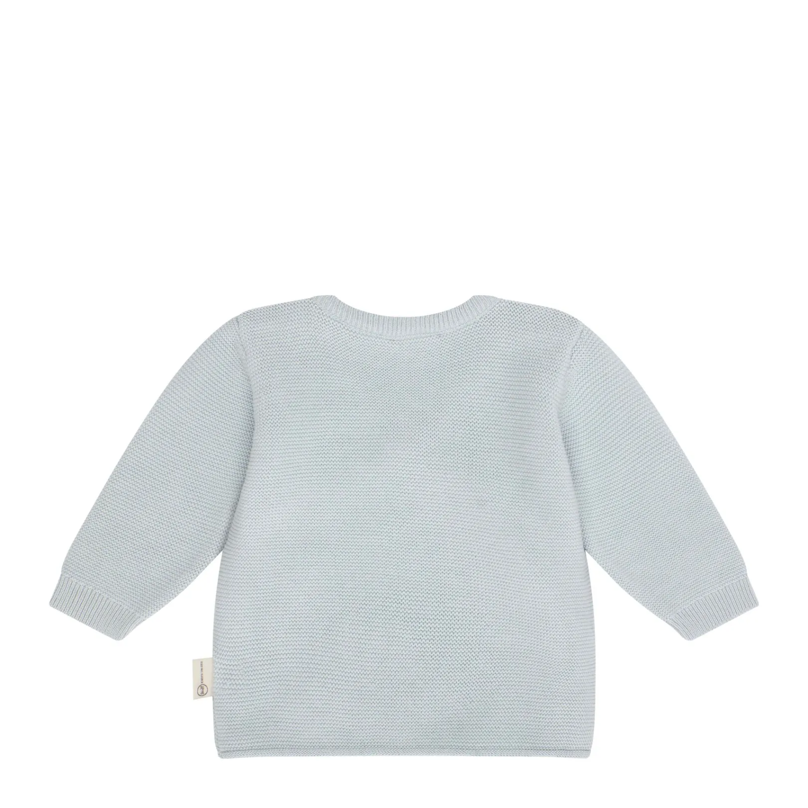 Outlet Steiff Set Pants + Wrap Jacket GOTS, light blue lightblue