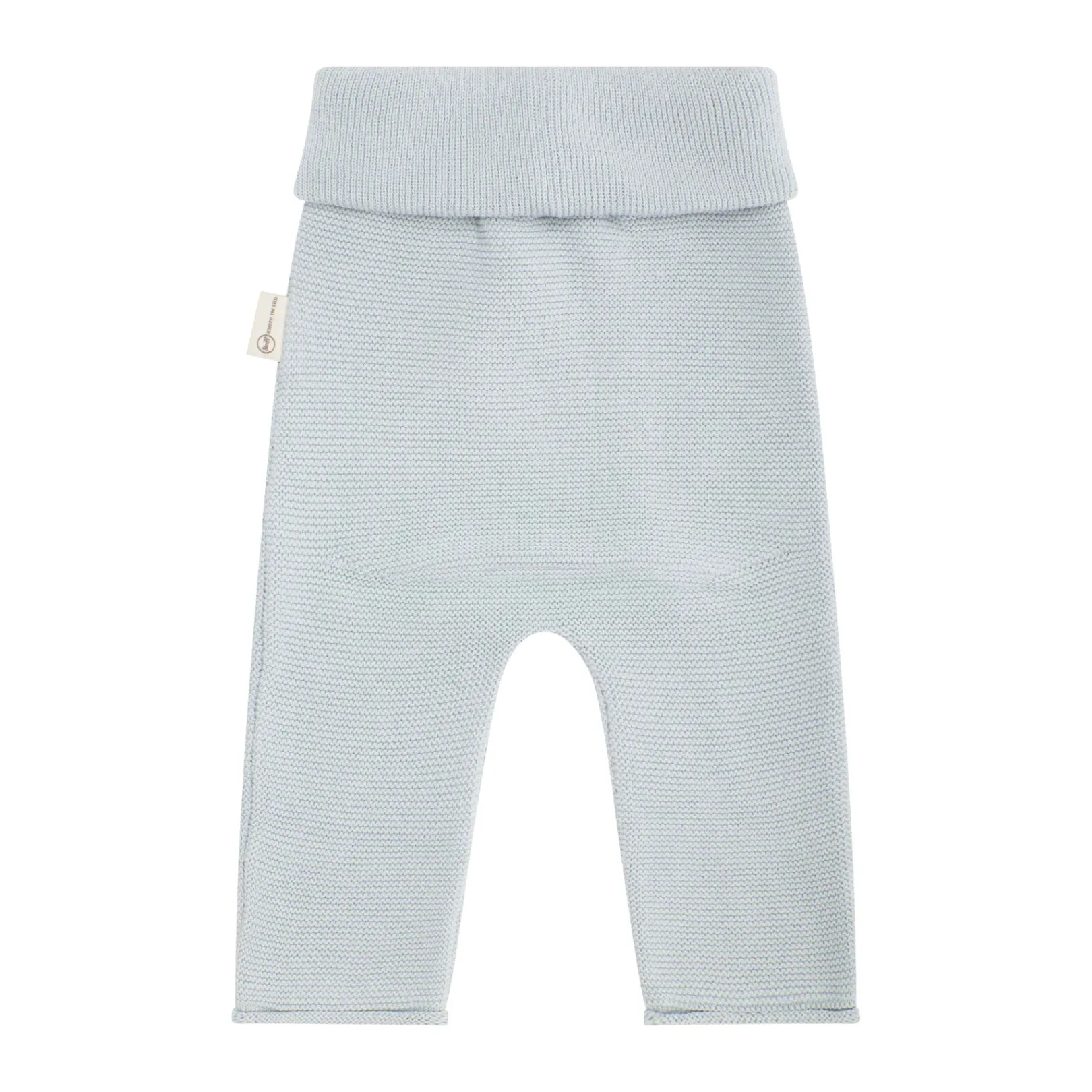 Outlet Steiff Set Pants + Wrap Jacket GOTS, light blue lightblue