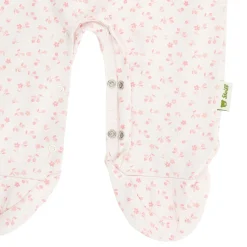 Online Steiff Set Romper + T-Shirt longsleeve, pink for Girls rose