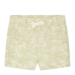 Fashion Steiff Set Shorts + T-Shirt, for Boys beige