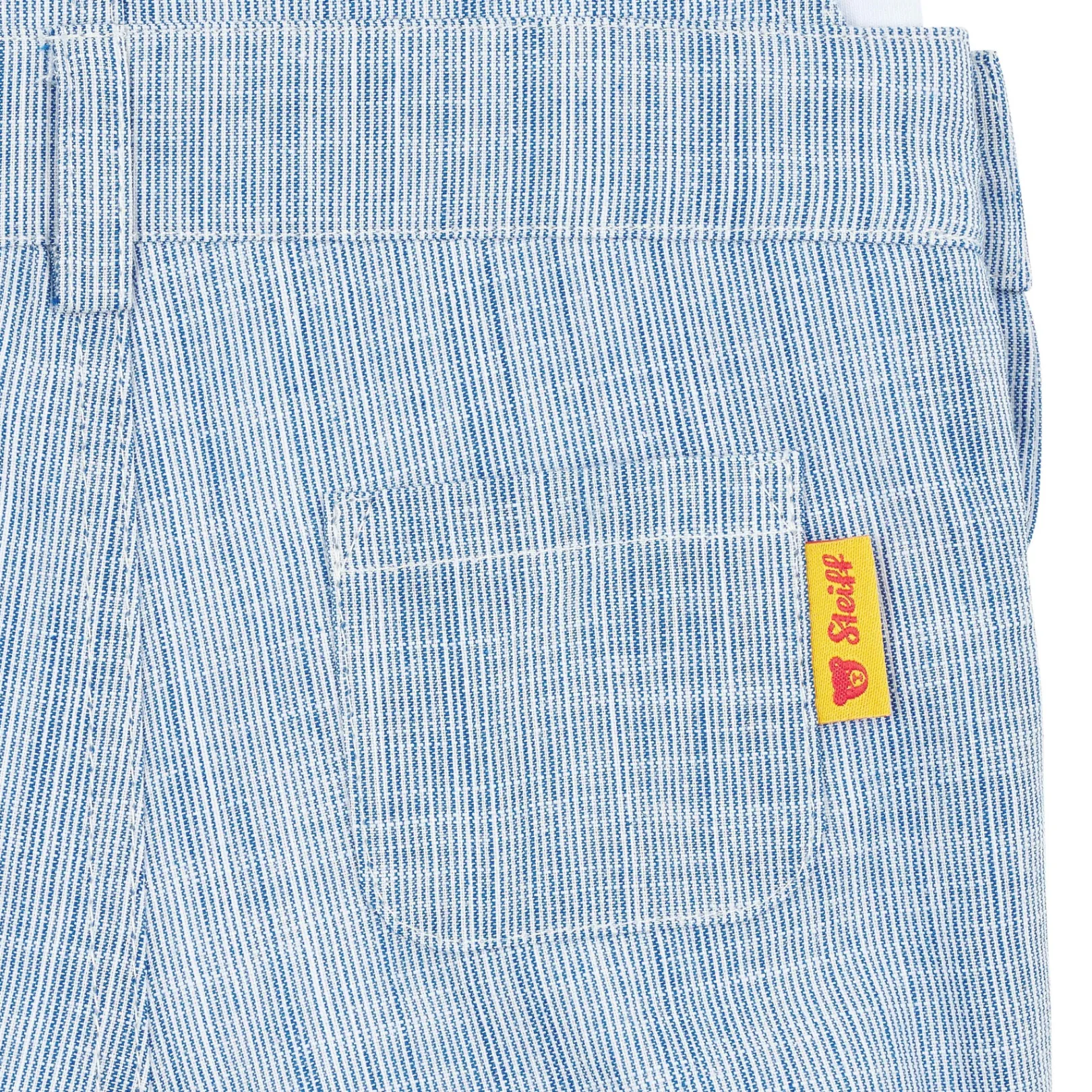 Hot Steiff Set Shorts + T-Shirt, dark blue for Boys darkblue