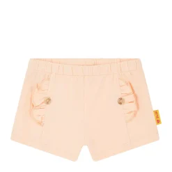 Online Steiff Set Shorts + T-Shirt shortsleeve, for Girls beige