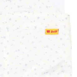 Online Steiff Set Shorts + T-Shirt, for Girls white