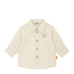 New Steiff Shirt longsleeve, for Boys beige