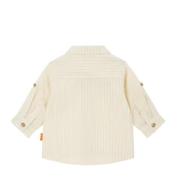 New Steiff Shirt longsleeve, for Boys beige
