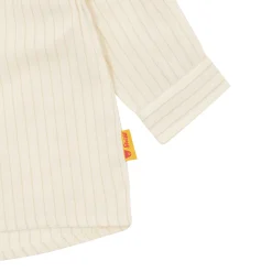 New Steiff Shirt longsleeve, for Boys beige