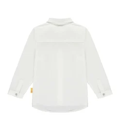 Discount Steiff Shirt longsleeve, for Boys white