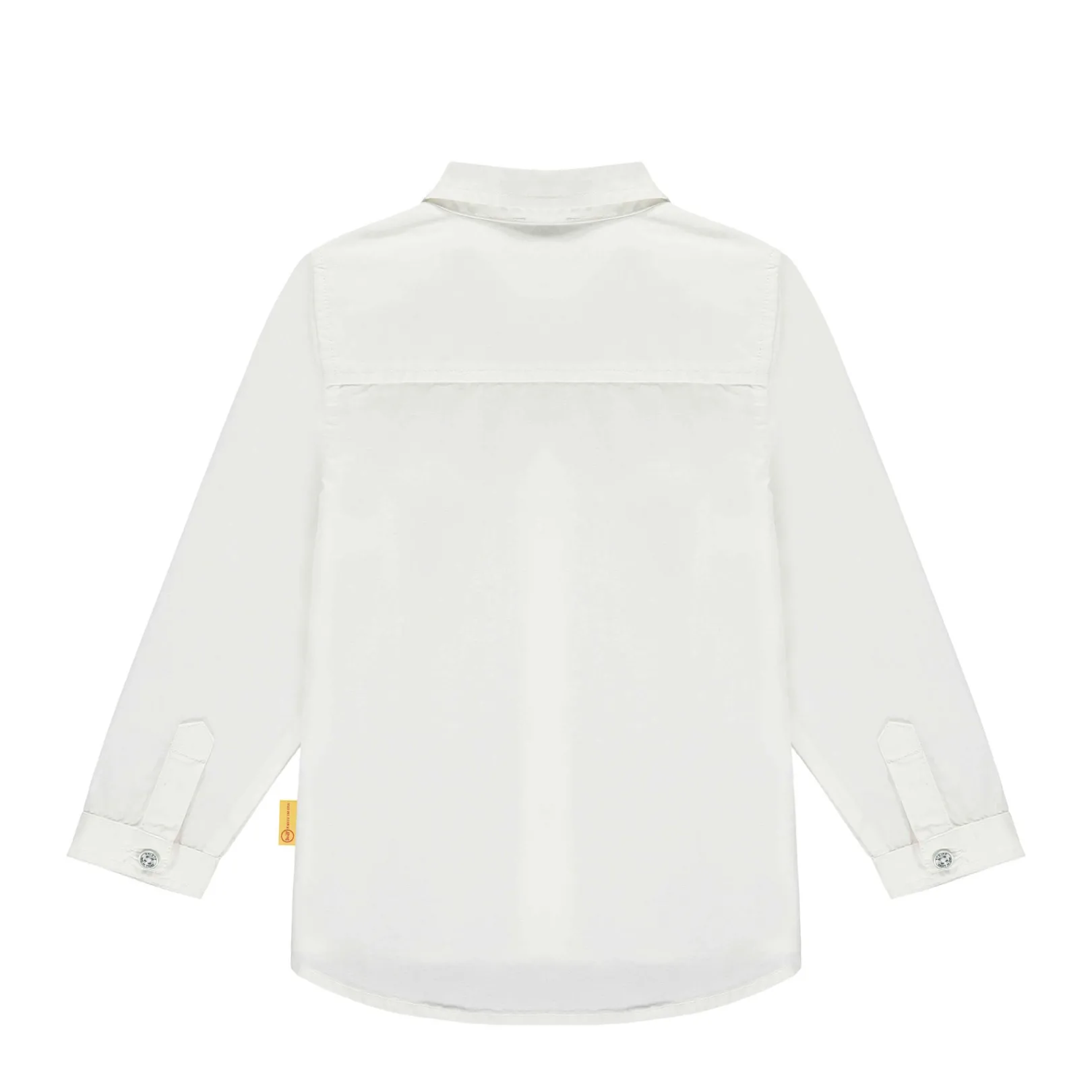 Discount Steiff Shirt longsleeve, for Boys white