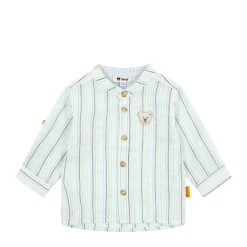 Best Steiff Shirt longsleeve, for Boys white