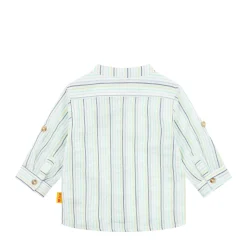 Best Steiff Shirt longsleeve, for Boys white
