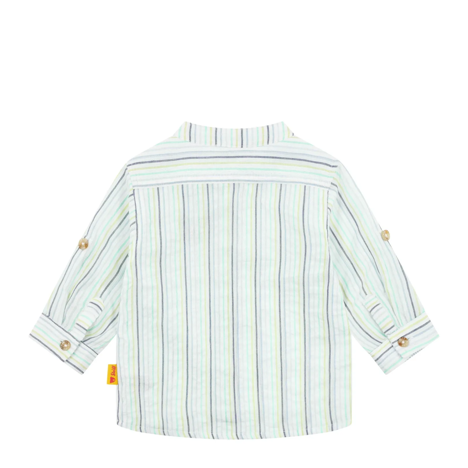 Best Steiff Shirt longsleeve, for Boys white
