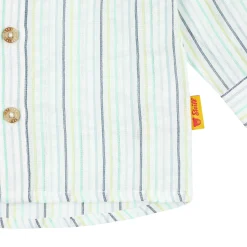 Best Steiff Shirt longsleeve, for Boys white