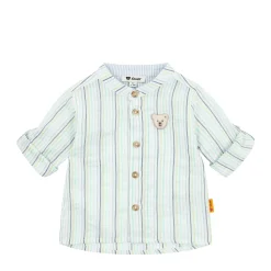 Best Steiff Shirt longsleeve, for Boys white
