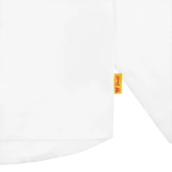 Hot Steiff Shirt longsleeve, for Boys white