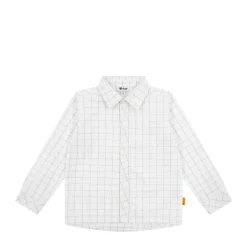 Discount Steiff Shirt longsleeve, for Boys white