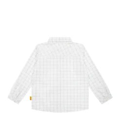 Discount Steiff Shirt longsleeve, for Boys white