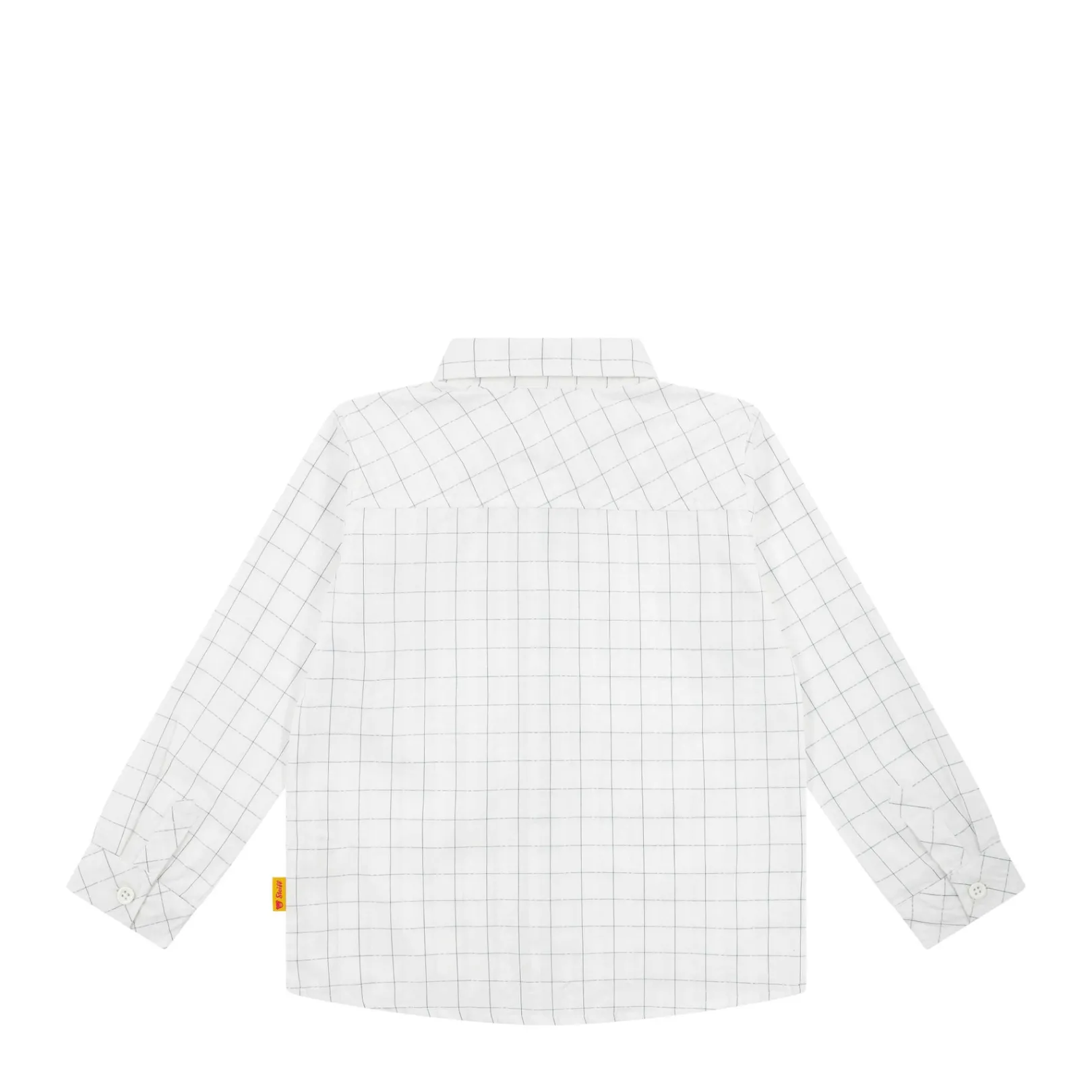 Discount Steiff Shirt longsleeve, for Boys white