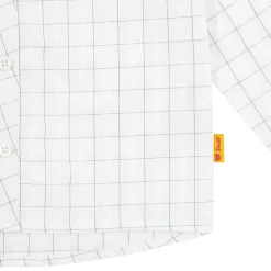 Discount Steiff Shirt longsleeve, for Boys white
