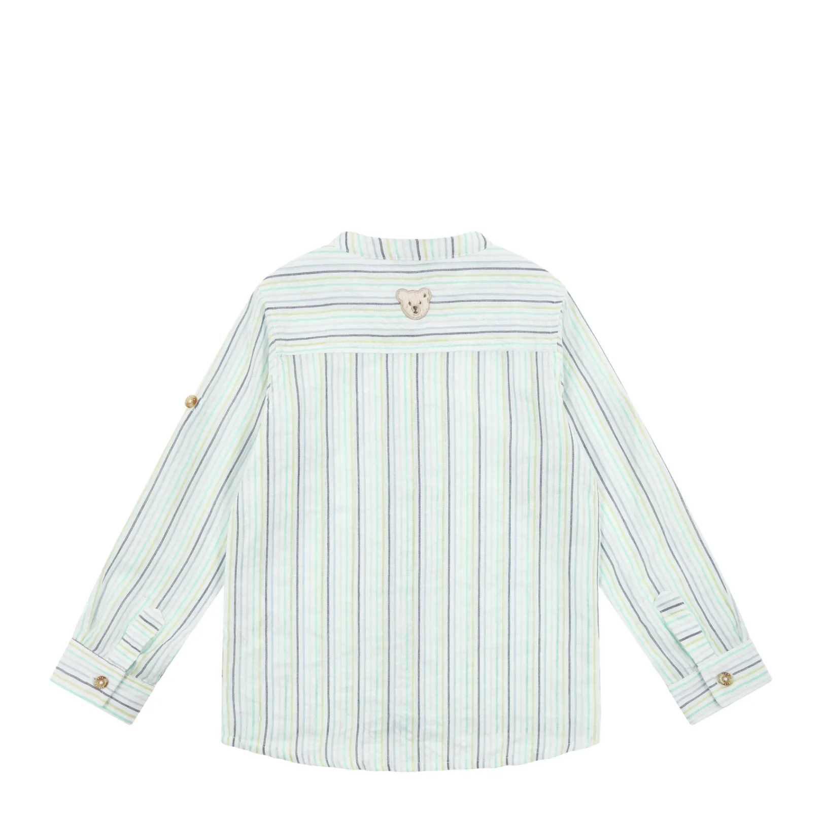 Online Steiff Shirt longsleeve, for Boys white