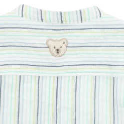 Online Steiff Shirt longsleeve, for Boys white