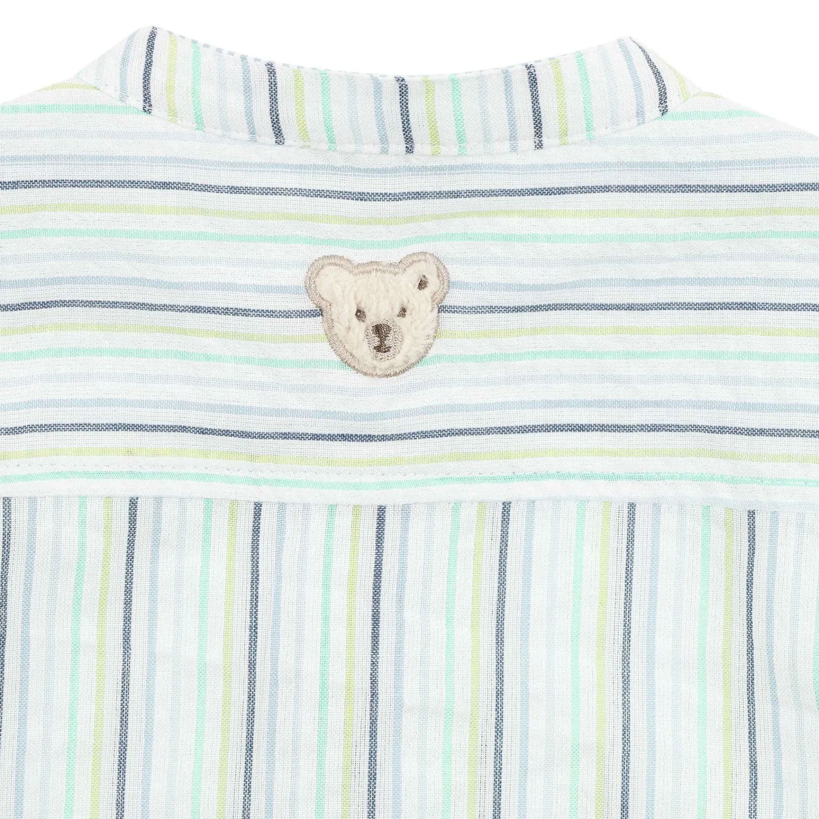 Online Steiff Shirt longsleeve, for Boys white