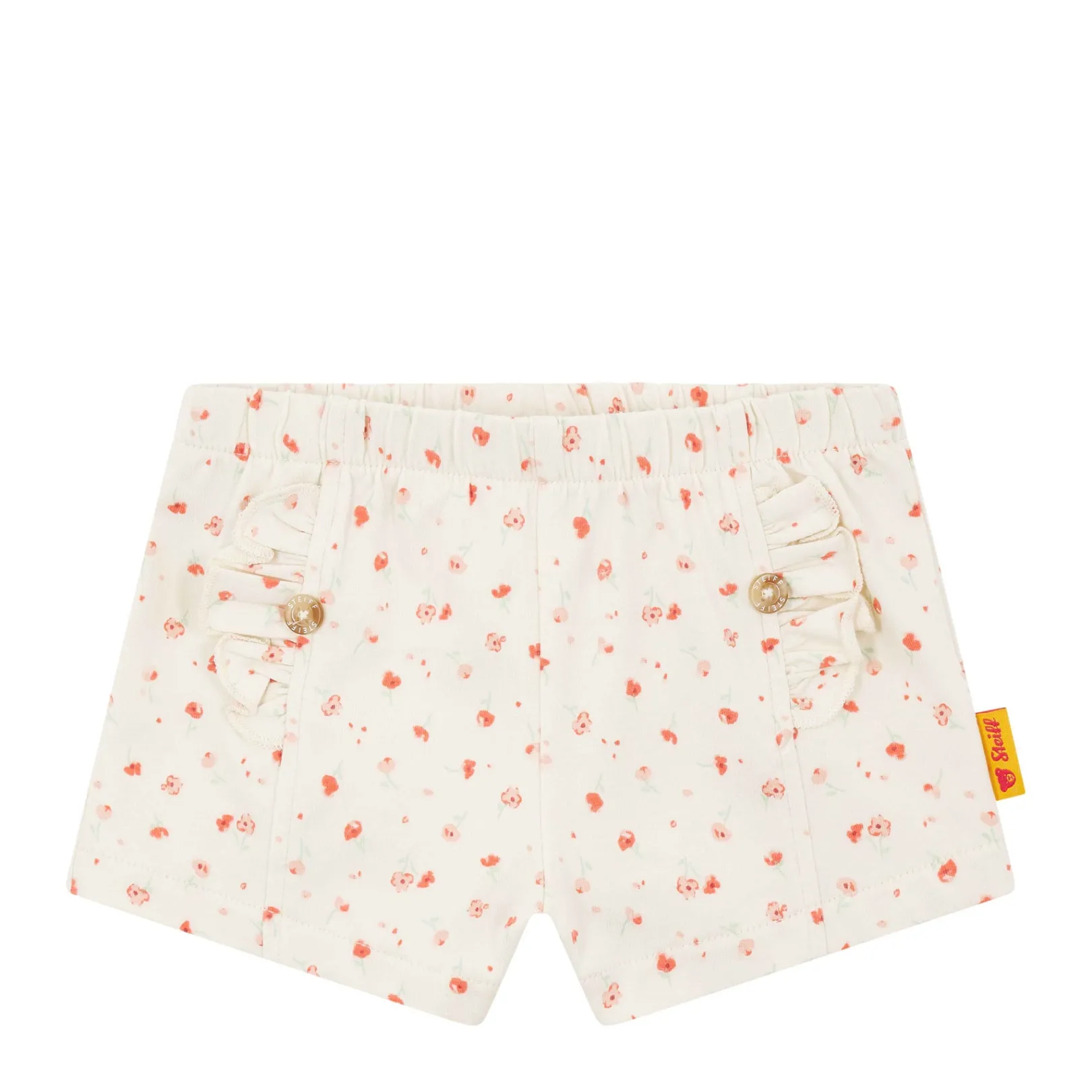 Fashion Steiff Shorts, for Girls beige