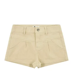 Fashion Steiff Shorts, for Girls beige