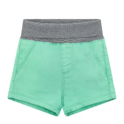 Fashion Steiff Shorts, light green for Boys lightgreen