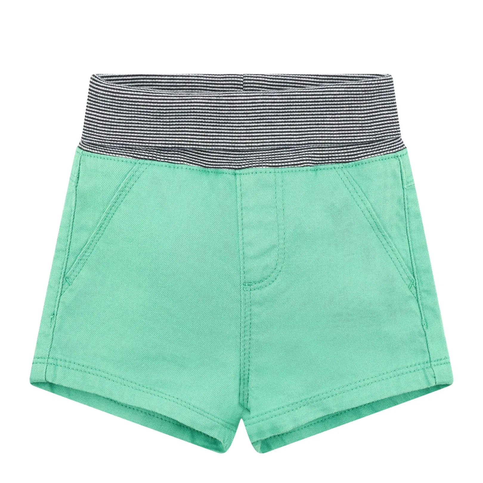 Fashion Steiff Shorts, light green for Boys lightgreen