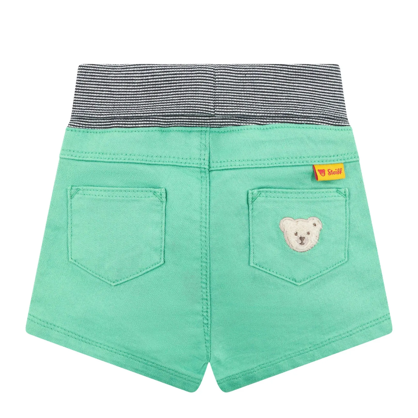 Fashion Steiff Shorts, light green for Boys lightgreen