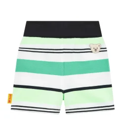 Discount Steiff Shorts, light green for Boys lightgreen