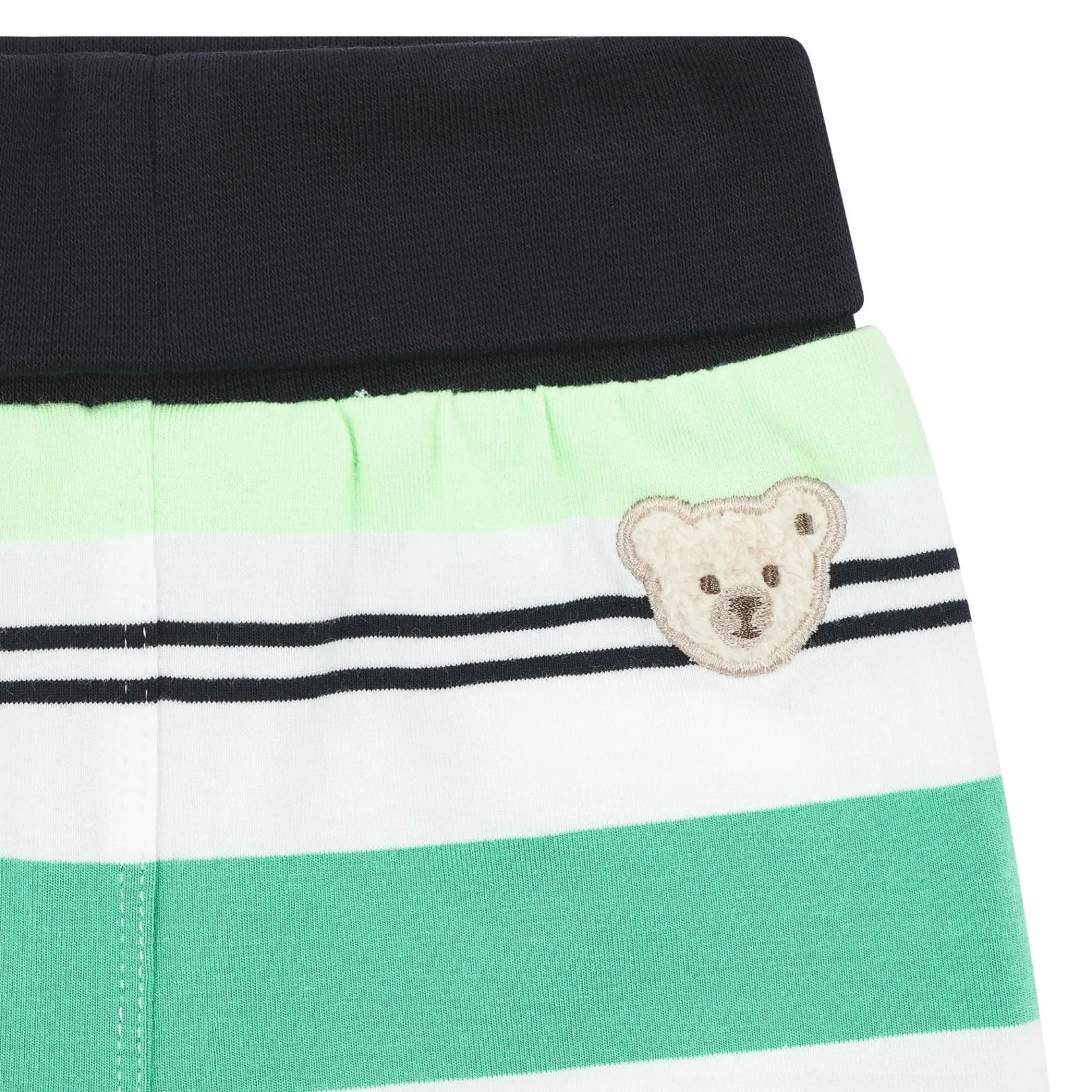 Discount Steiff Shorts, light green for Boys lightgreen