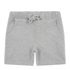 Best Steiff Shorts, light grey for Boys lightgrey