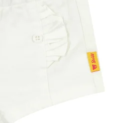 Hot Steiff Shorts, for Girls white