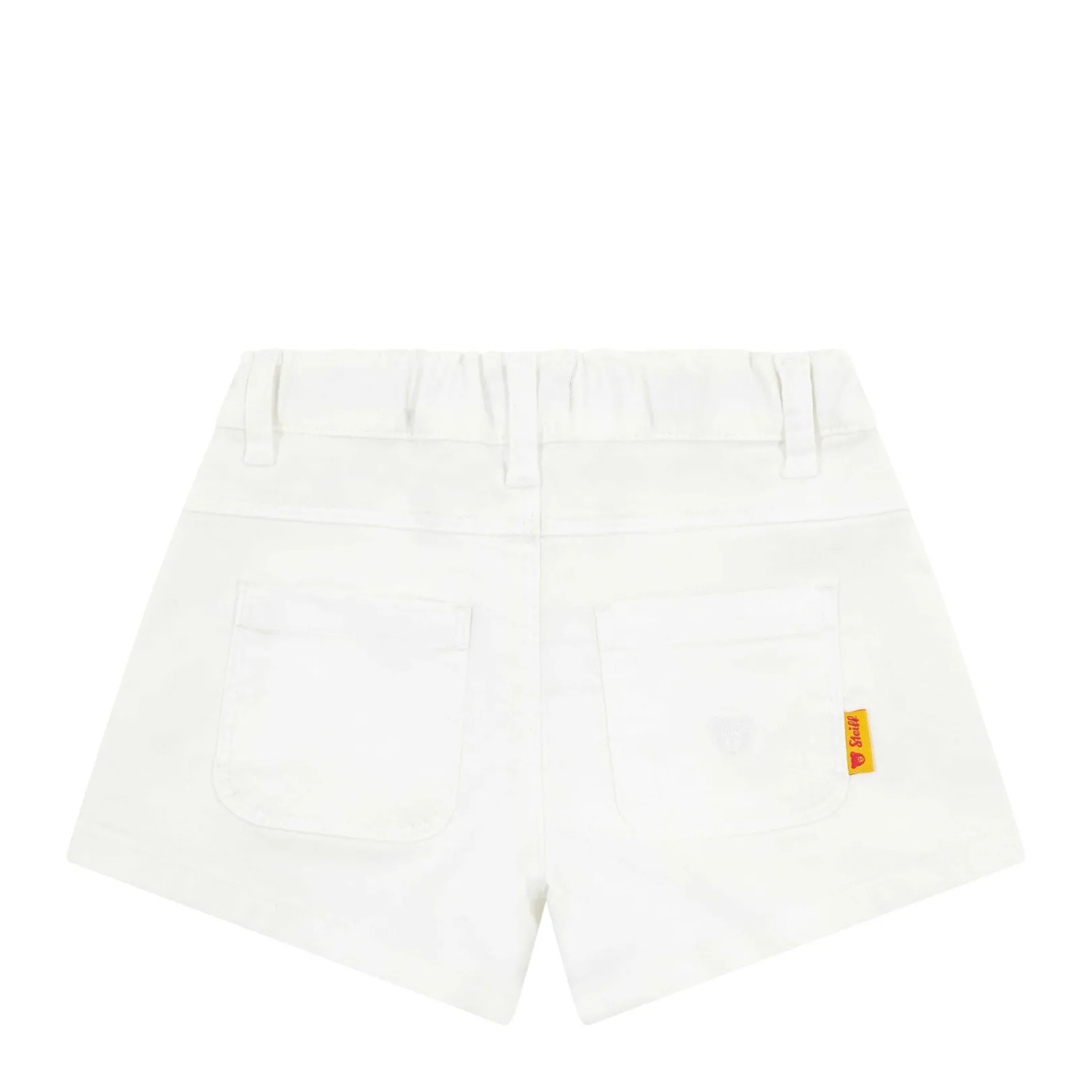 Discount Steiff Shorts, for Girls white