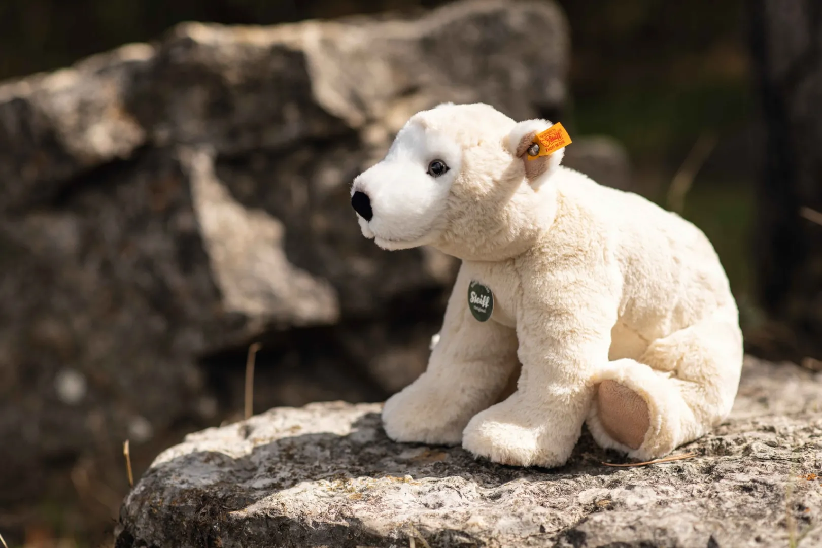 Discount Steiff Siro polar bear, 30 cm, white