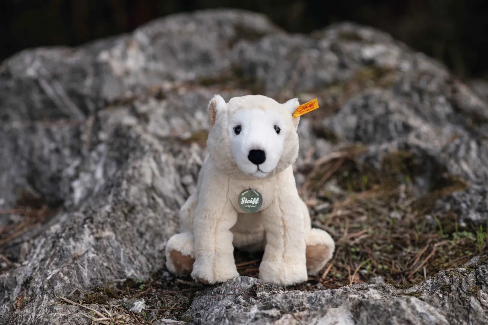 Discount Steiff Siro polar bear, 30 cm, white